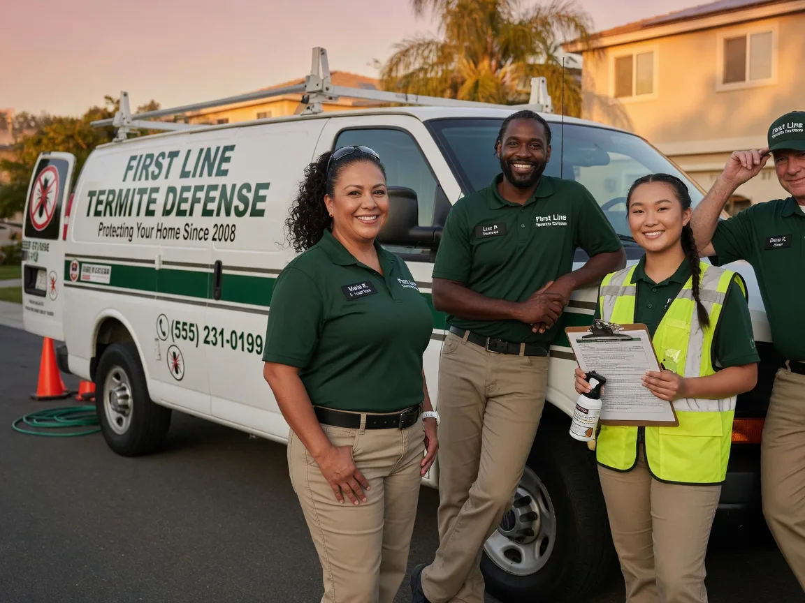 Termite Treatment company in Guatay, CA